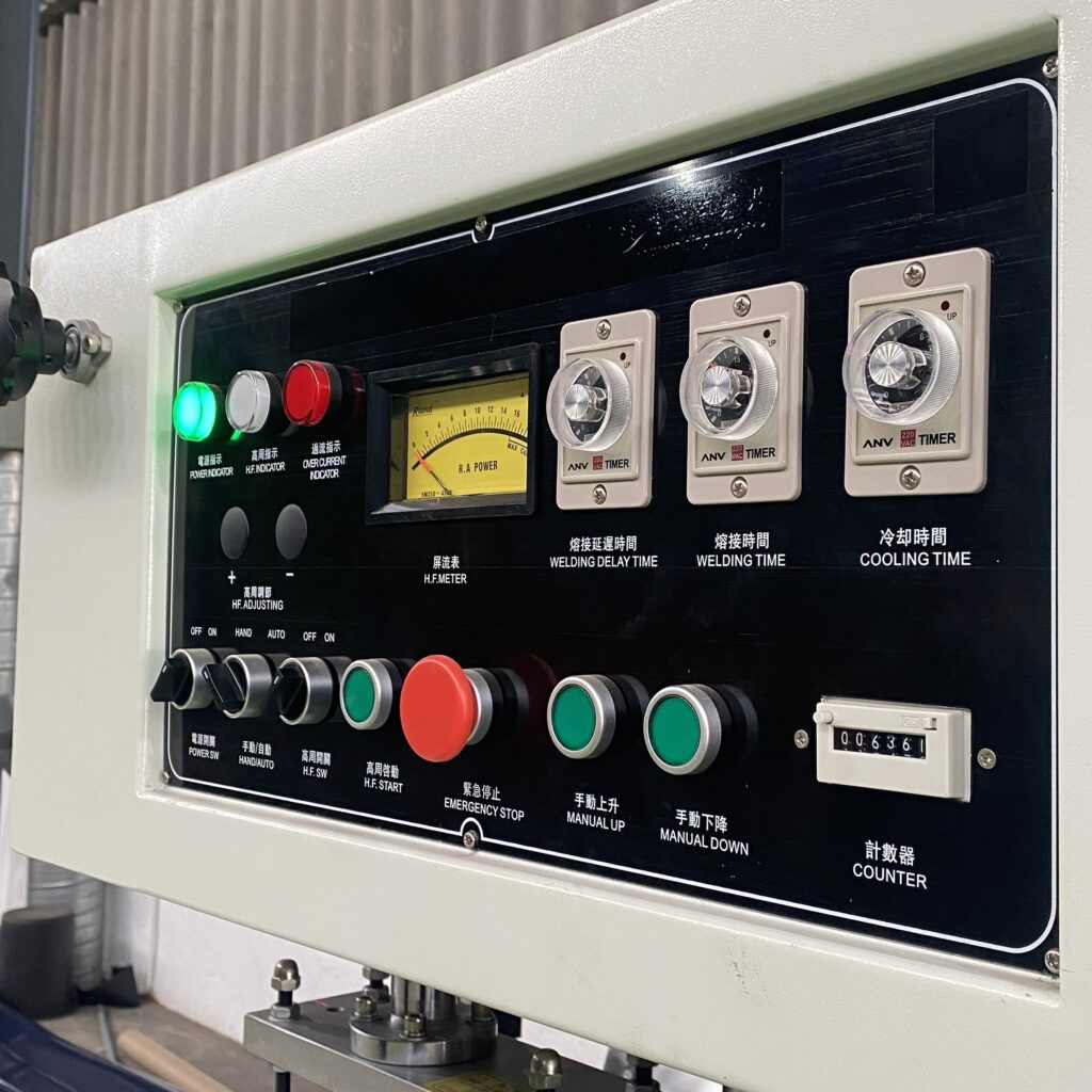 High Frequency PVC Welder