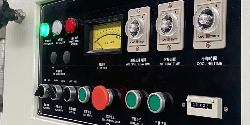 High Frequency Welding Machine Intuitive System