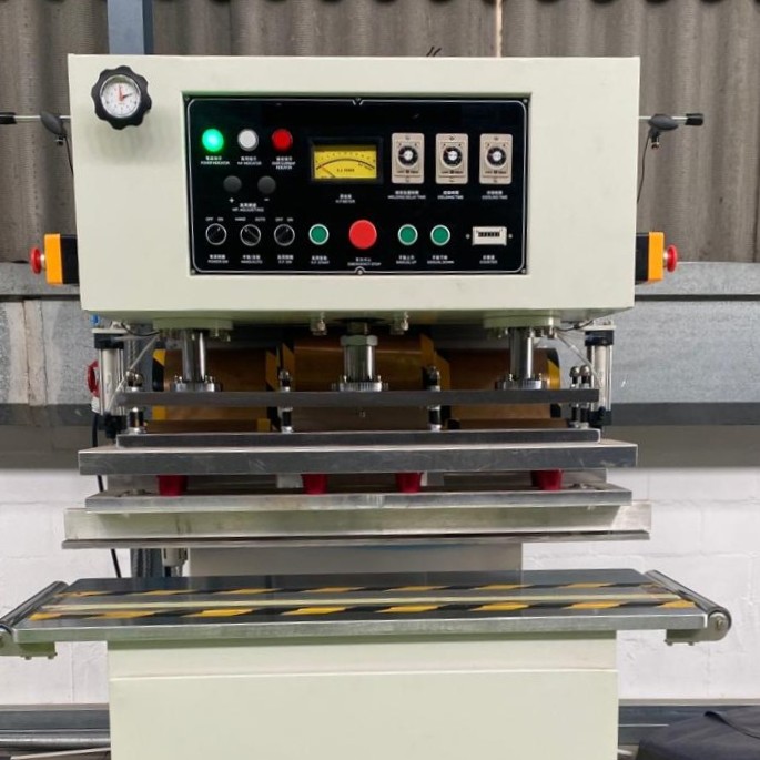 High Frequency Welding Mahcine Front View